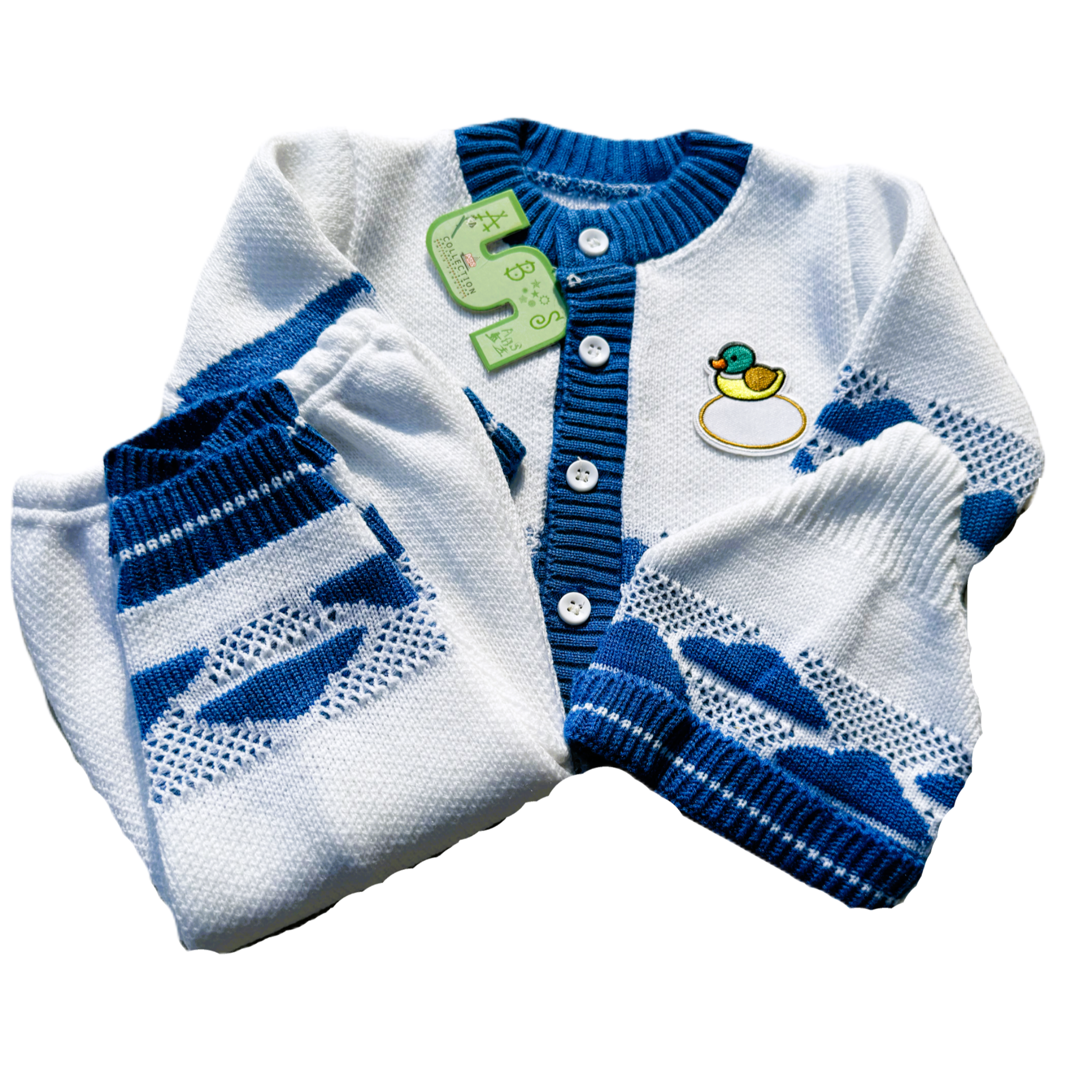 Baby Woolen 3pc set
