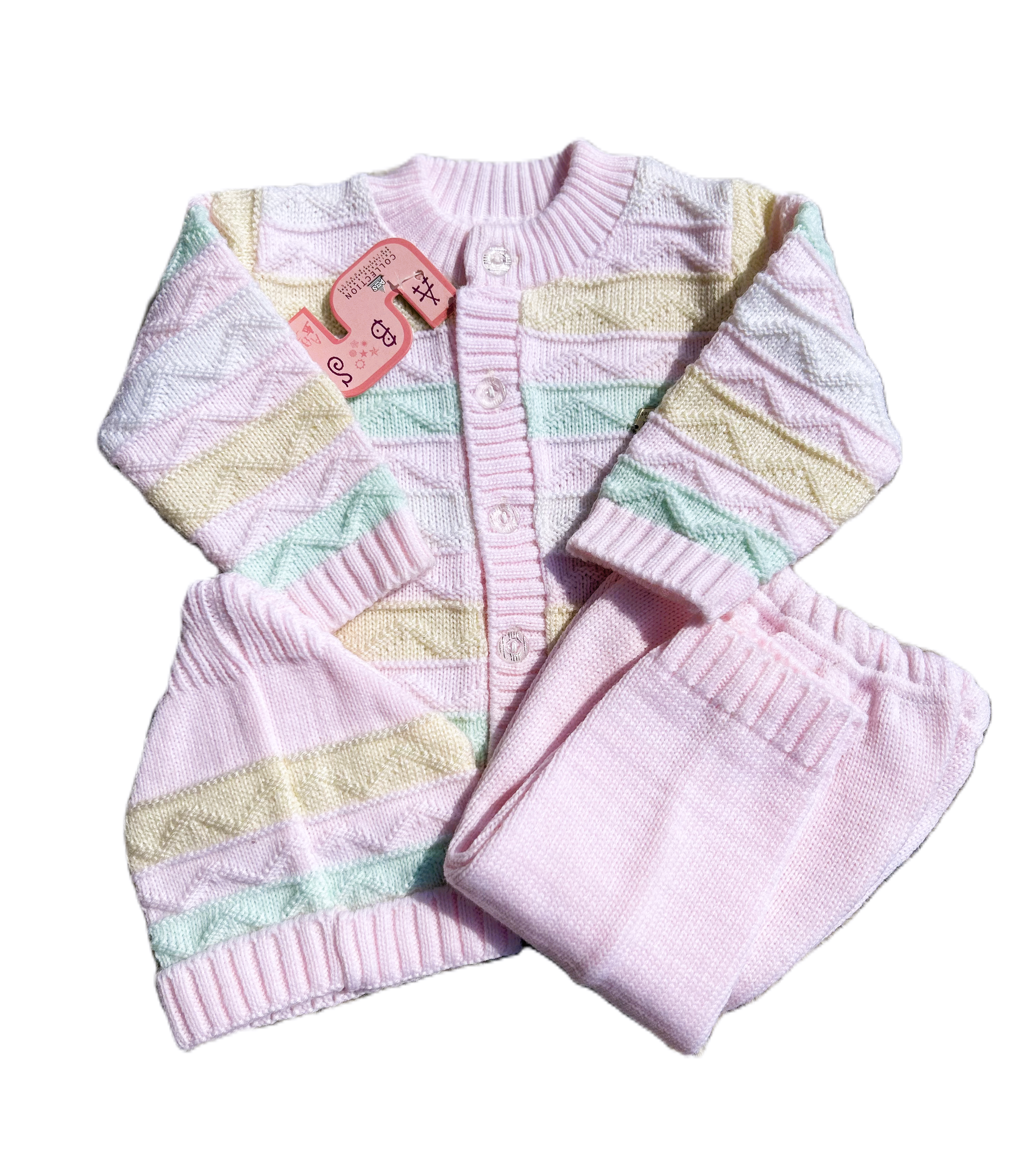 New Born Woollen dress