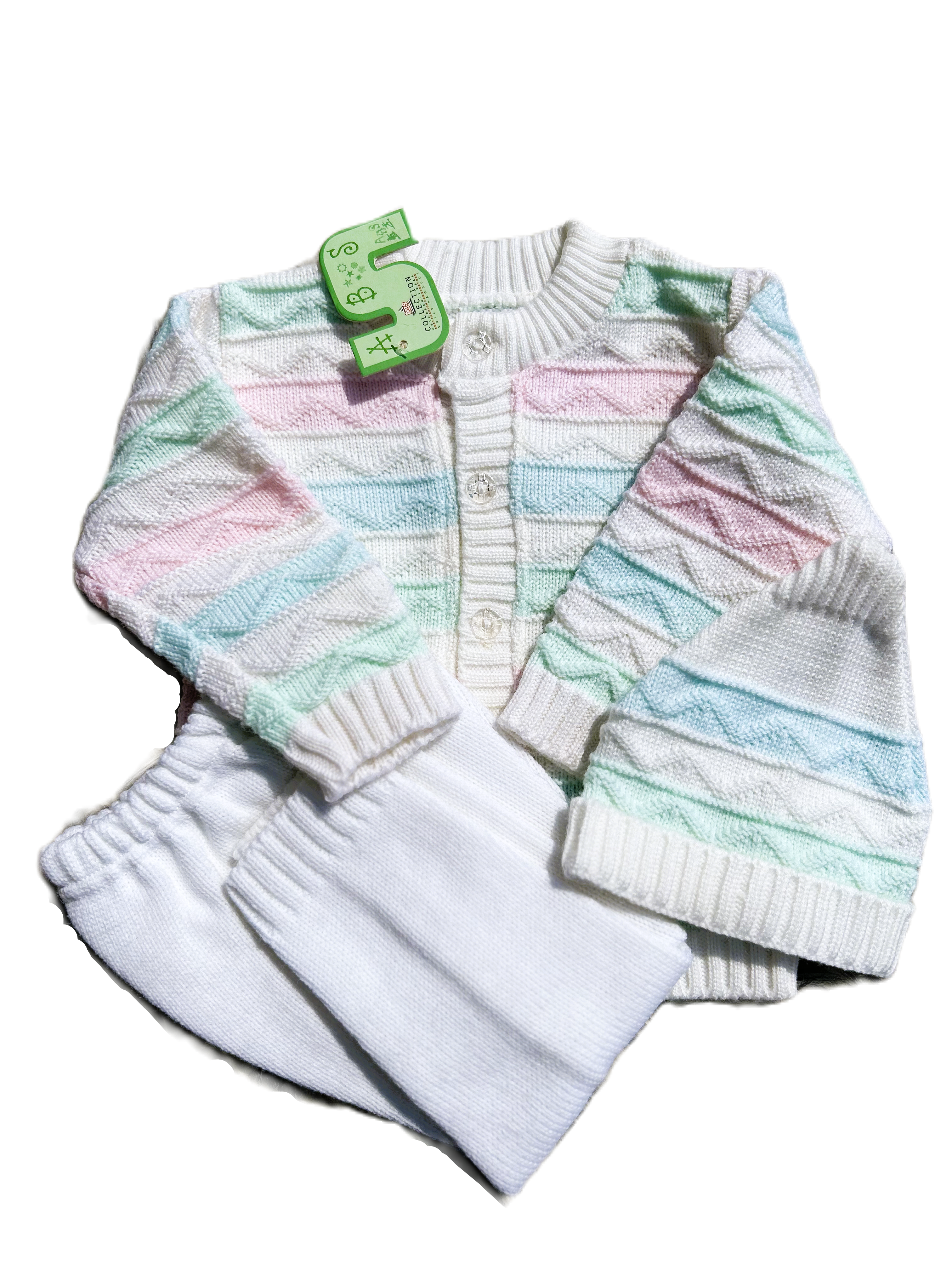 New Born Woollen dress