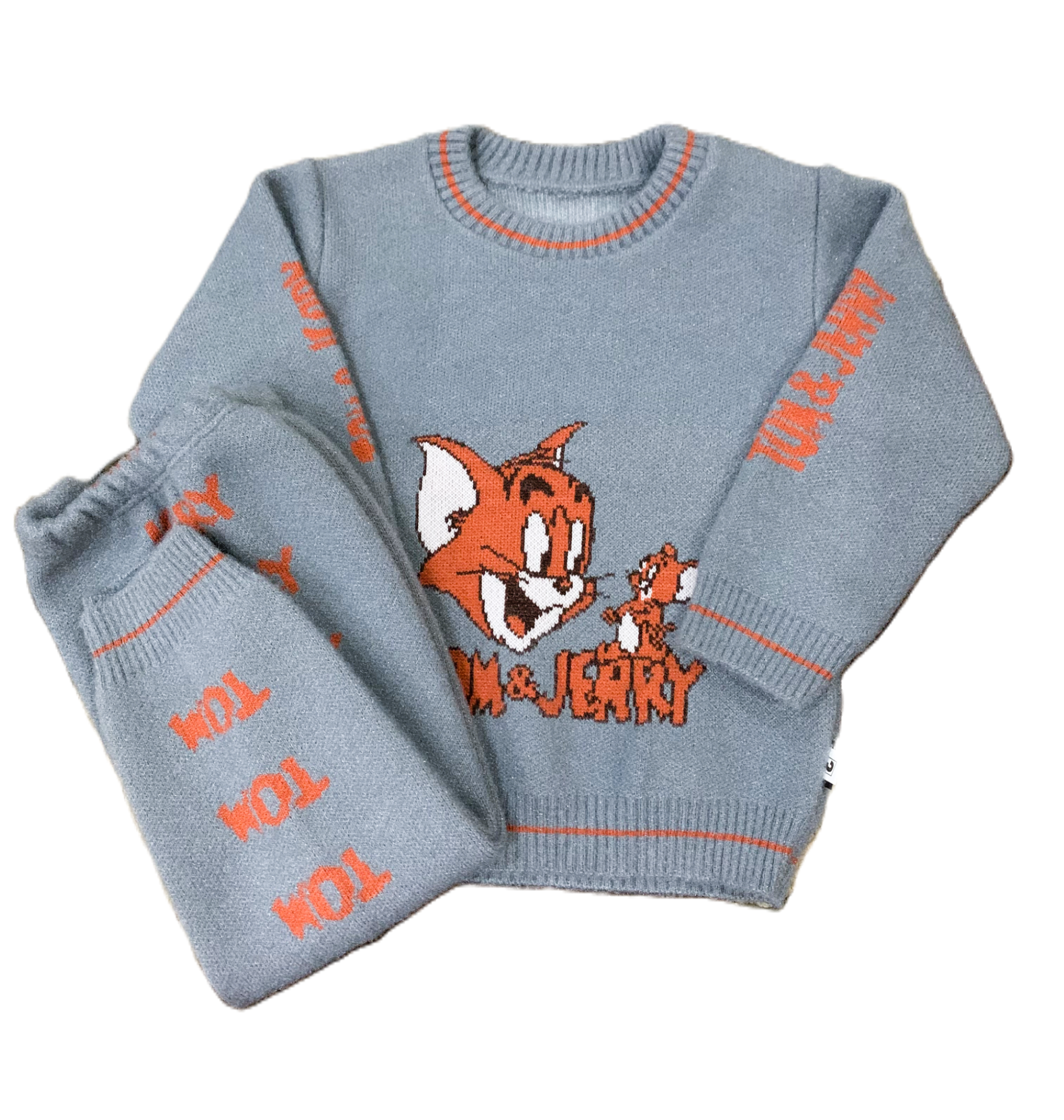 Tom&Jerry 2Pc Suit