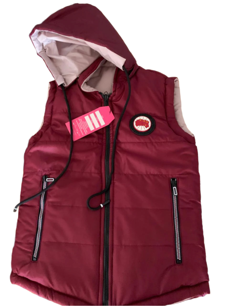 Double-sided Jacket