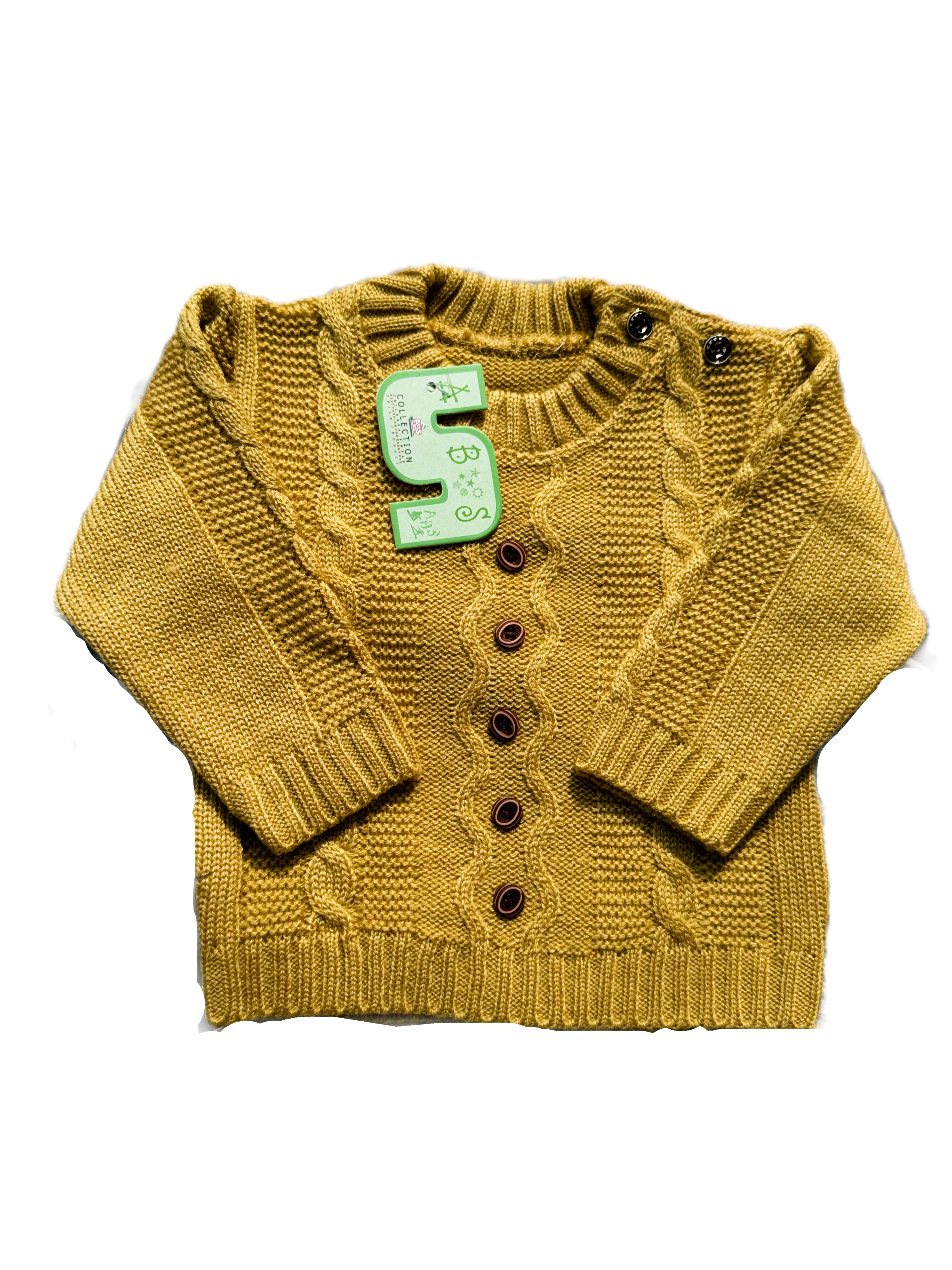 New Born Woollen dress