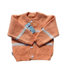 Acrylic Wool Cardigan Set