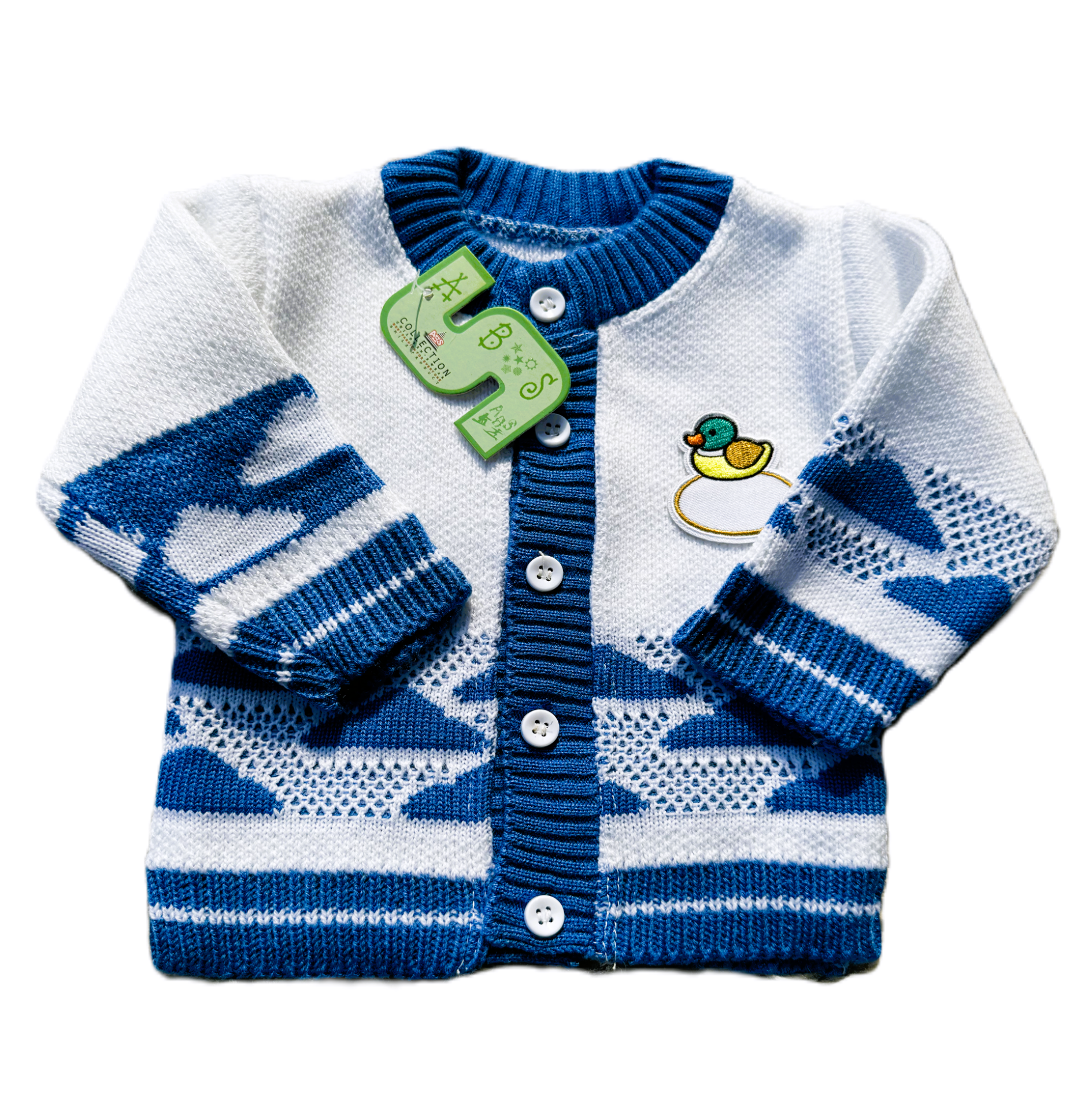 Baby Woolen 3pc set