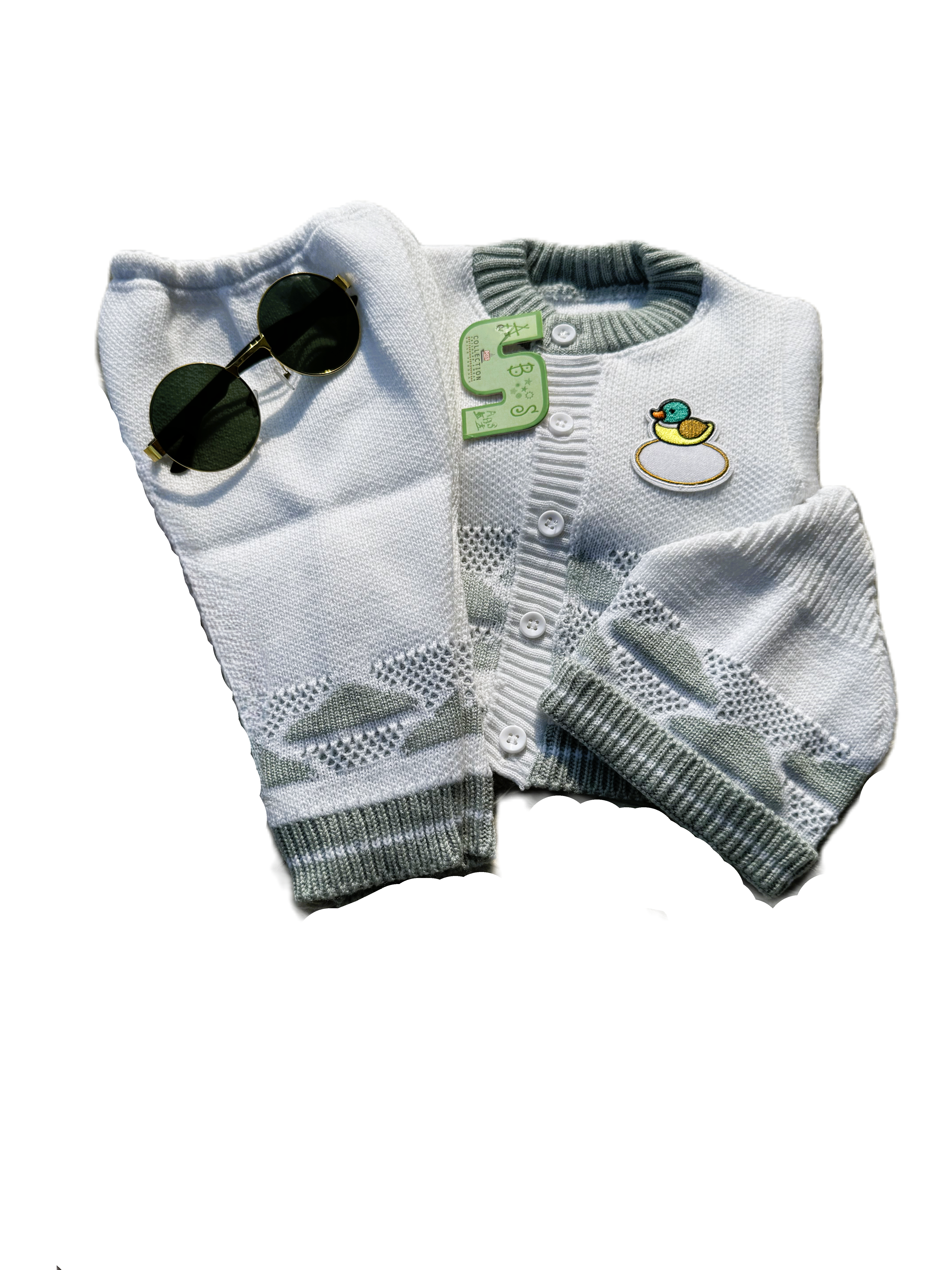Baby Woolen 3pc set