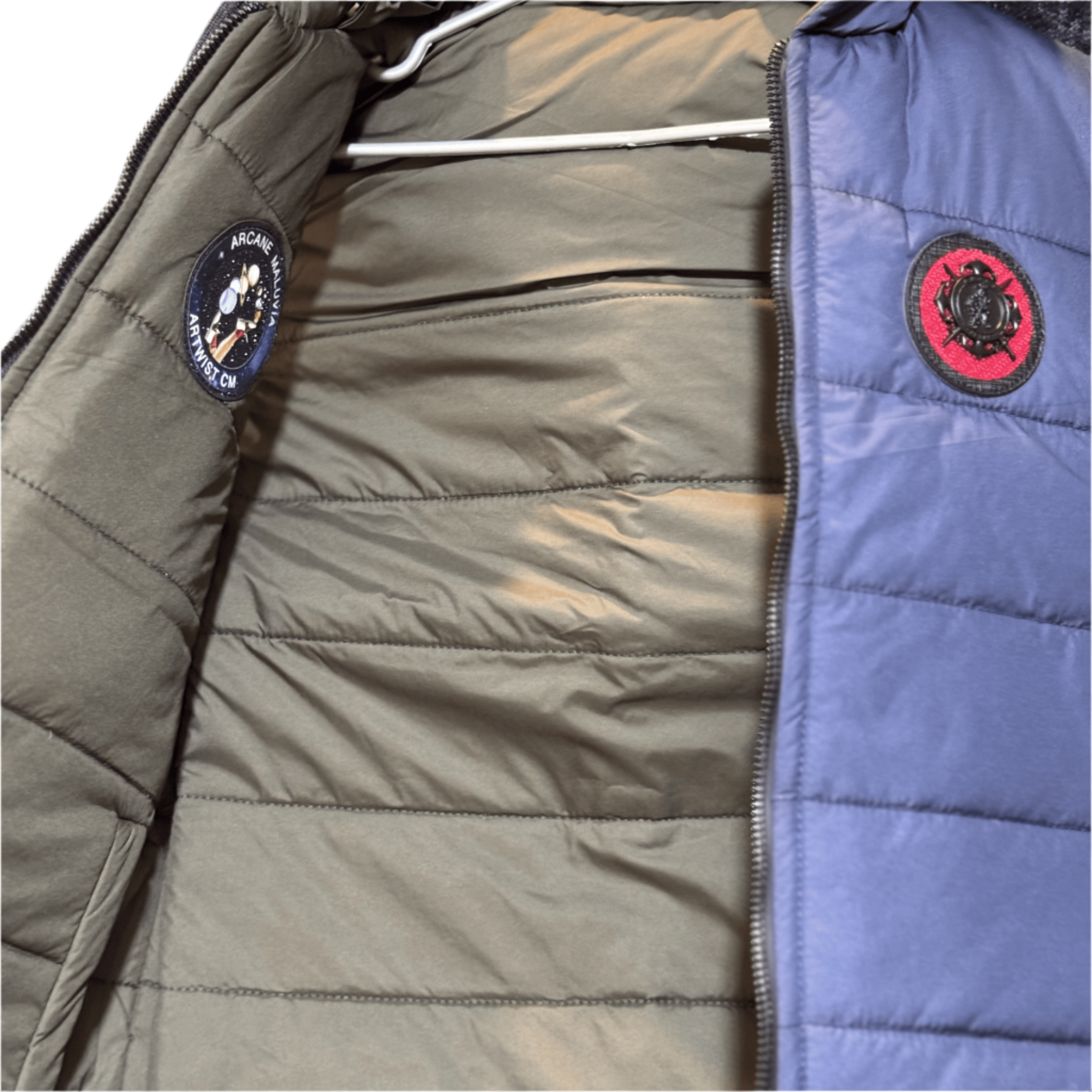 Double-sided Jacket