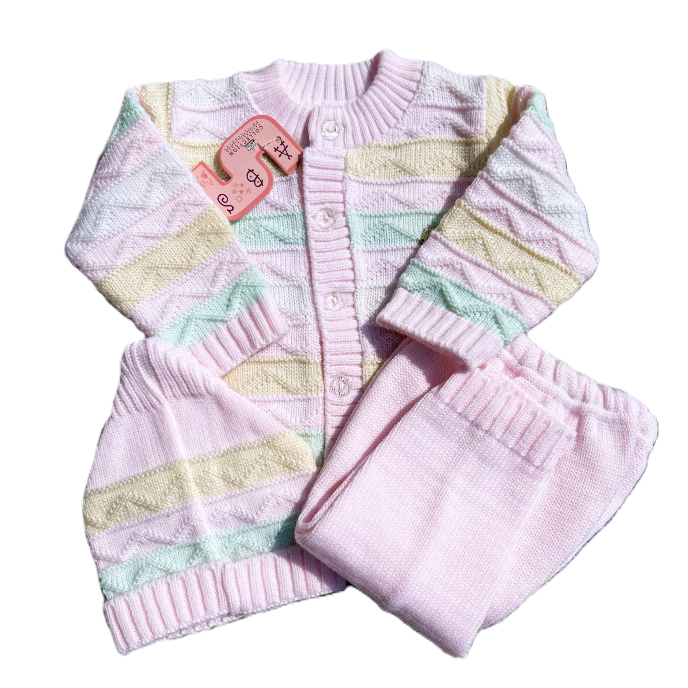 New Born Woollen dress