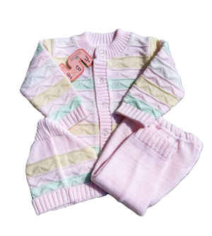 New Born Woollen dress