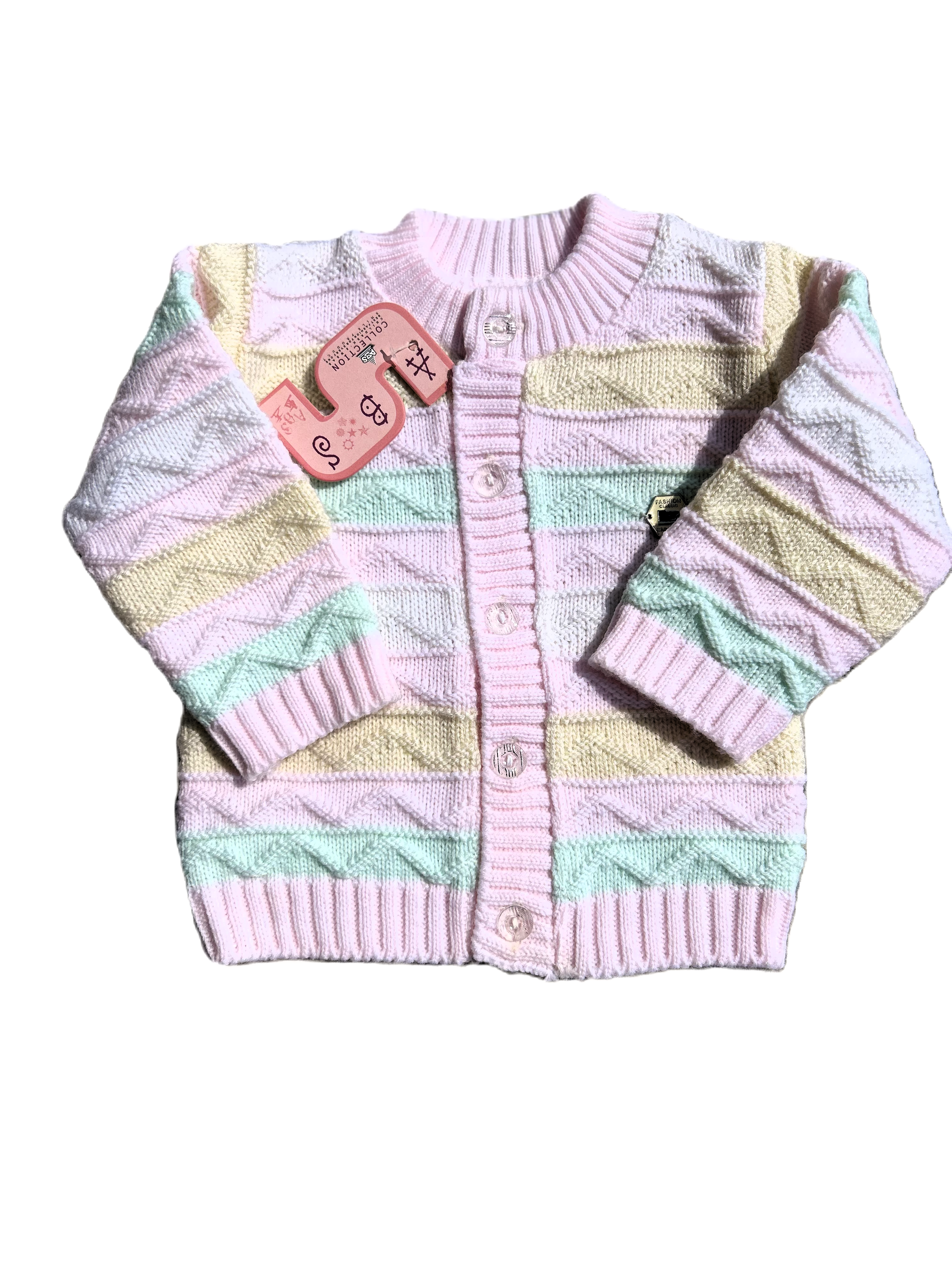 New Born Woollen dress