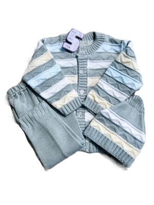 New Born Woollen dress