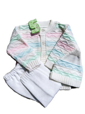 New Born Woollen dress