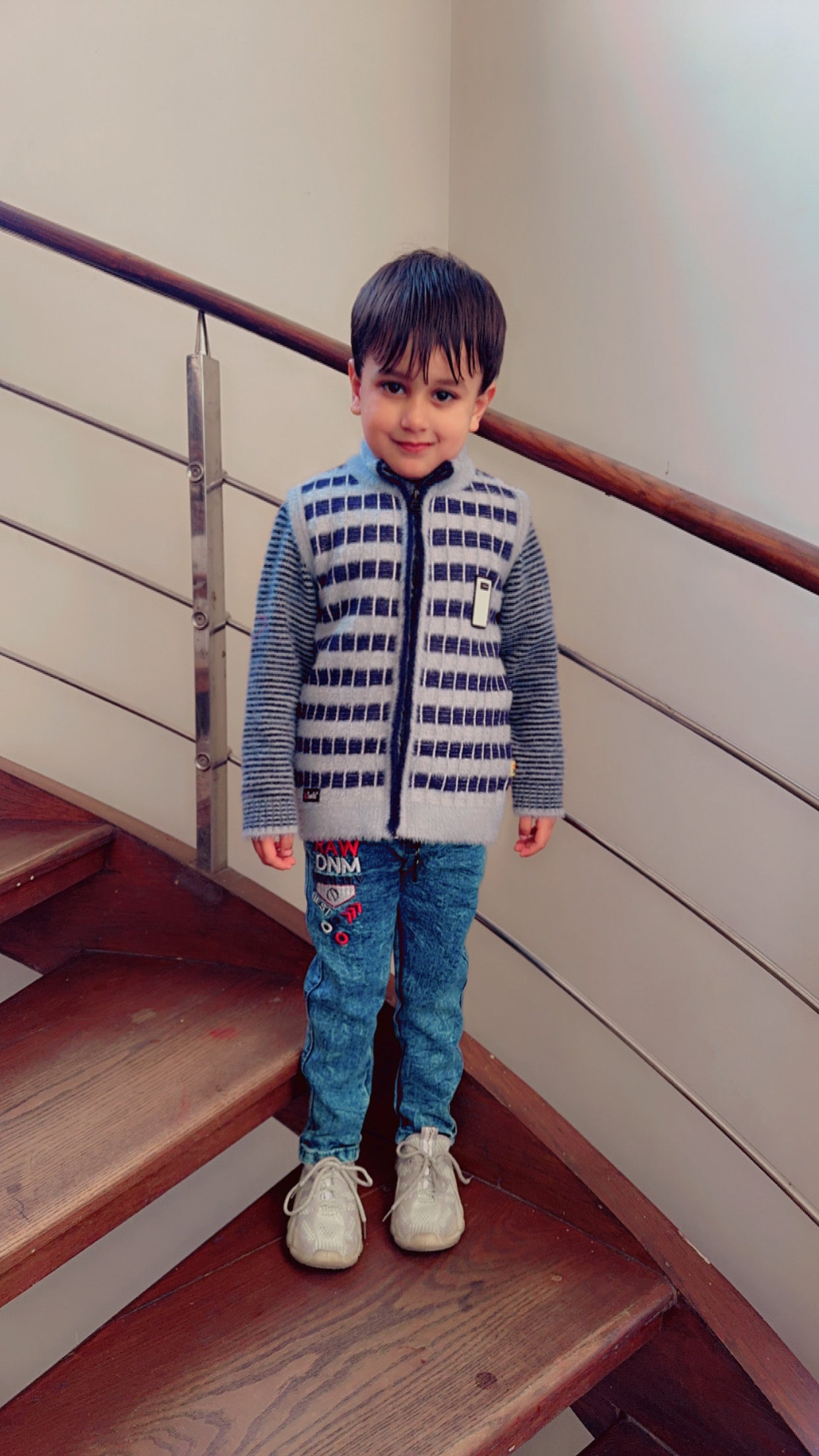 RABBIT WOOL 3PC SET