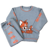 Tom&Jerry 2Pc Suit