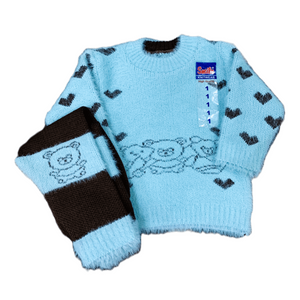 Furry Rabbit Wool