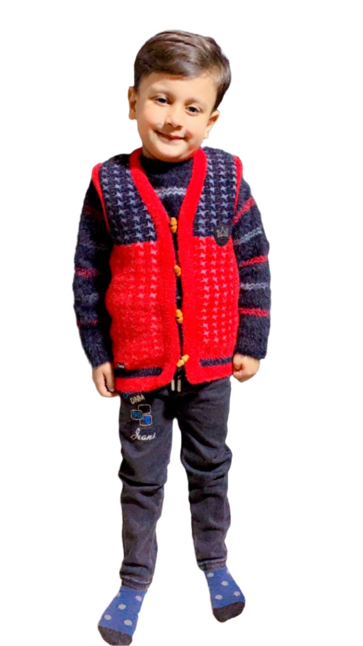 Rabbit Wool 3pc set