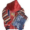 3Pc Jacket Set