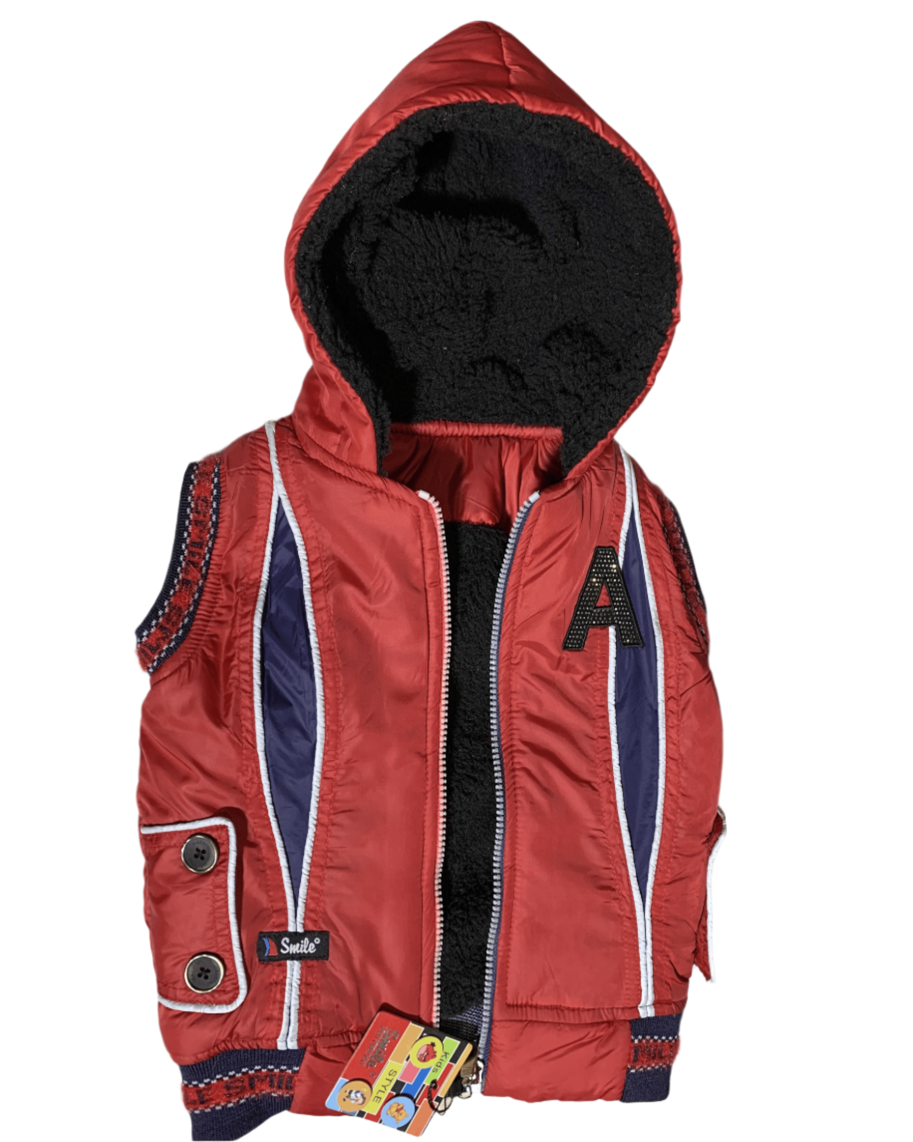 3Pc Jacket Set