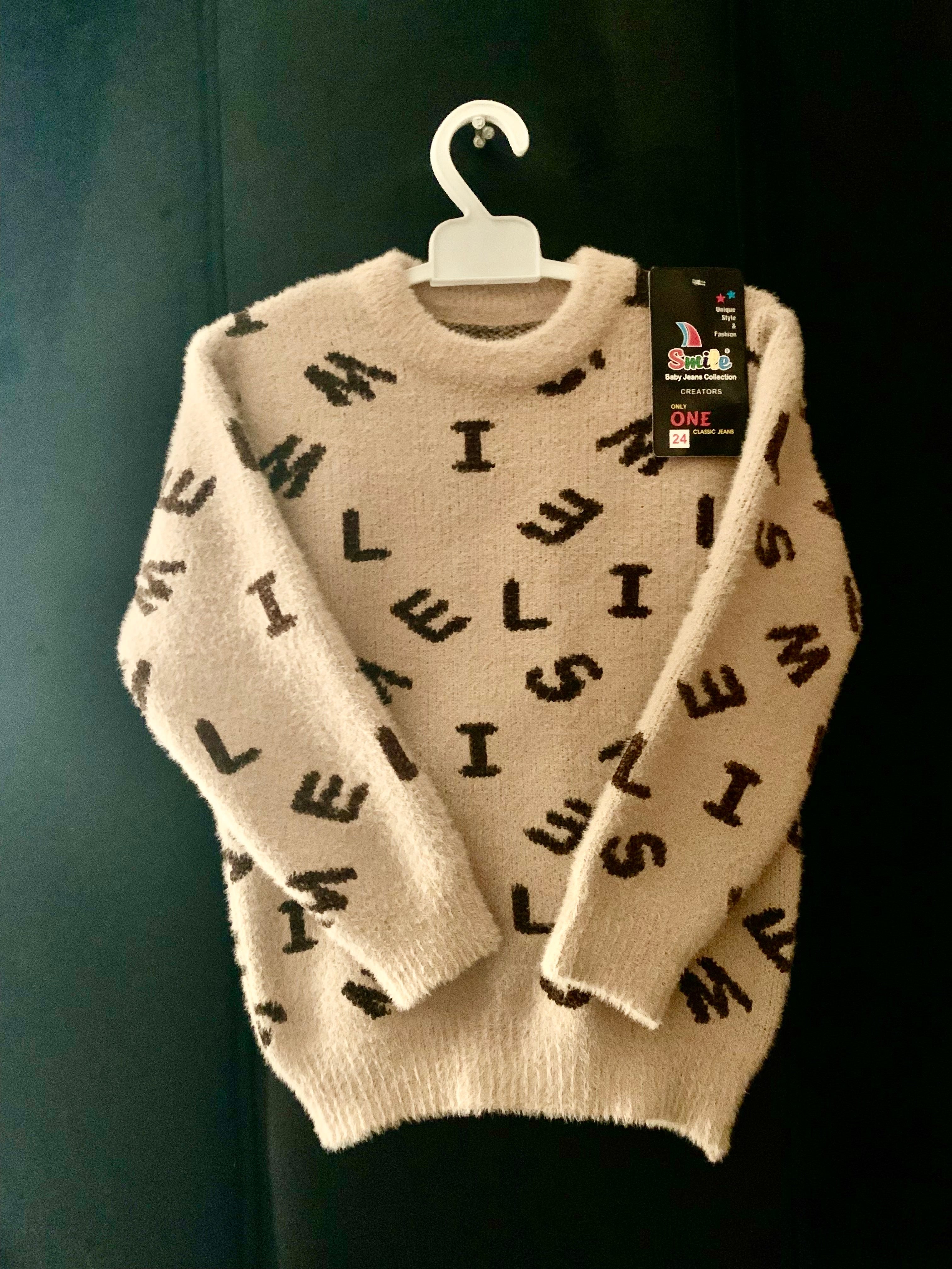 Single Sweater