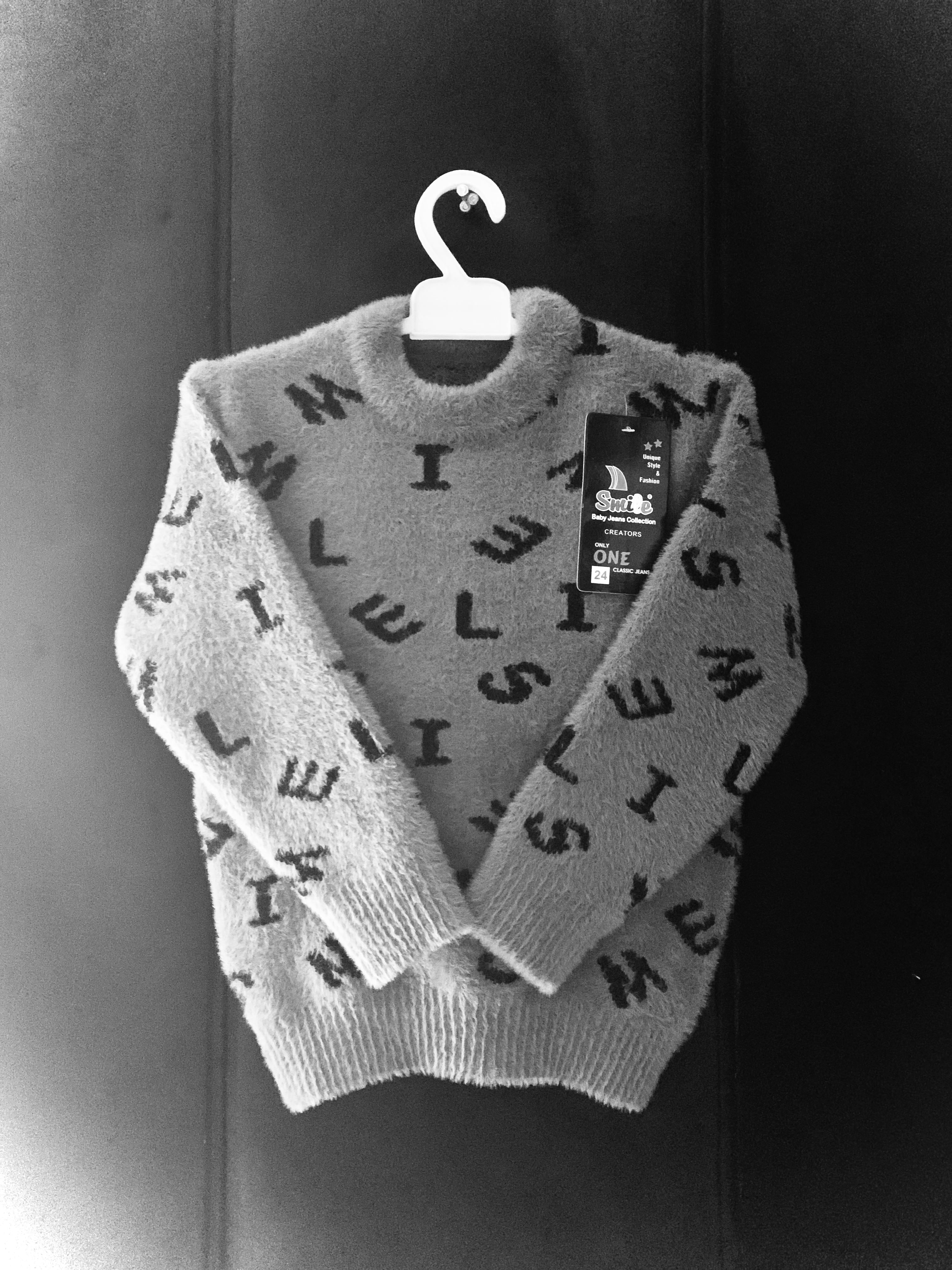 Single Sweater