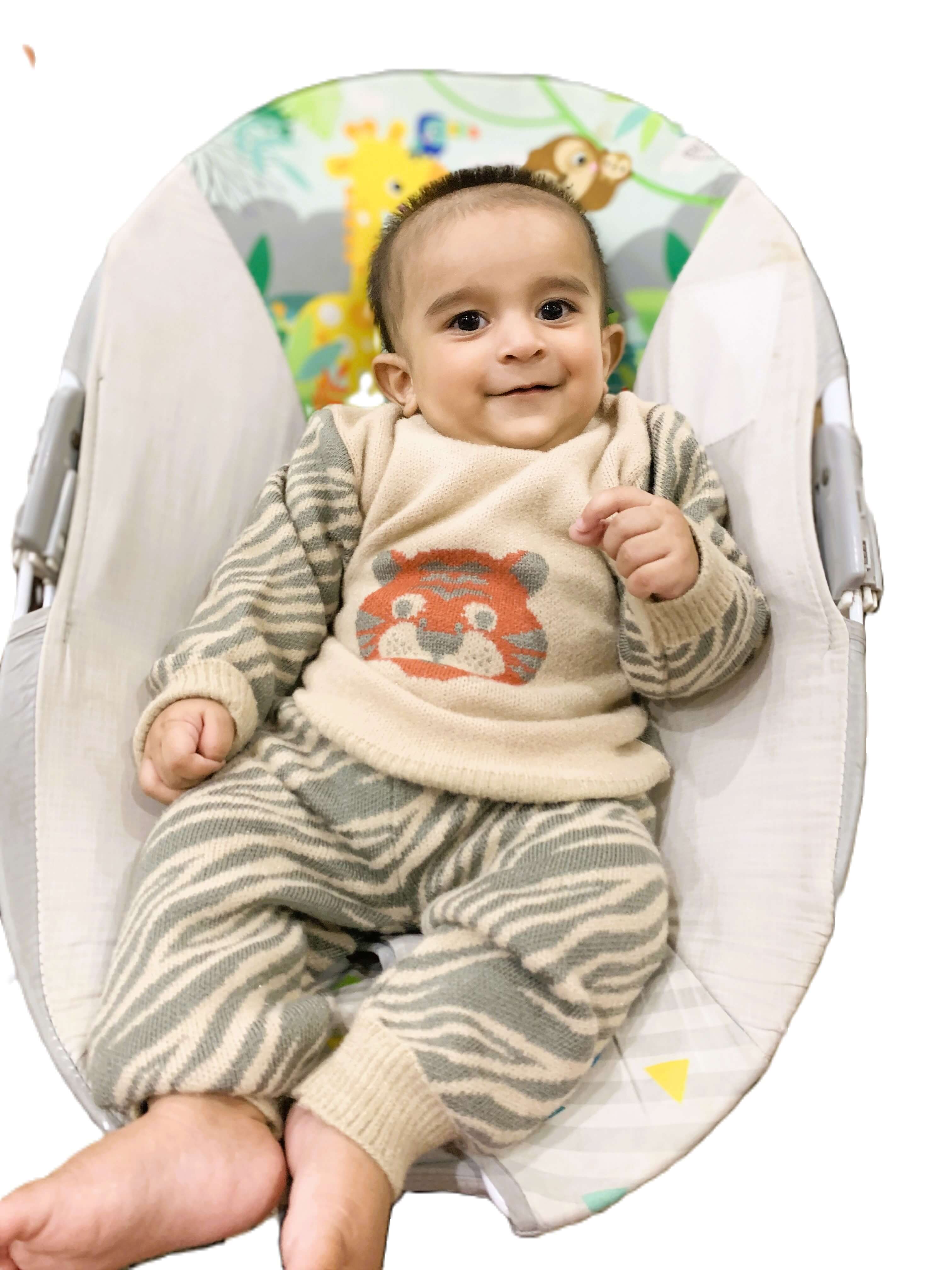 Woollen Suit 2pc