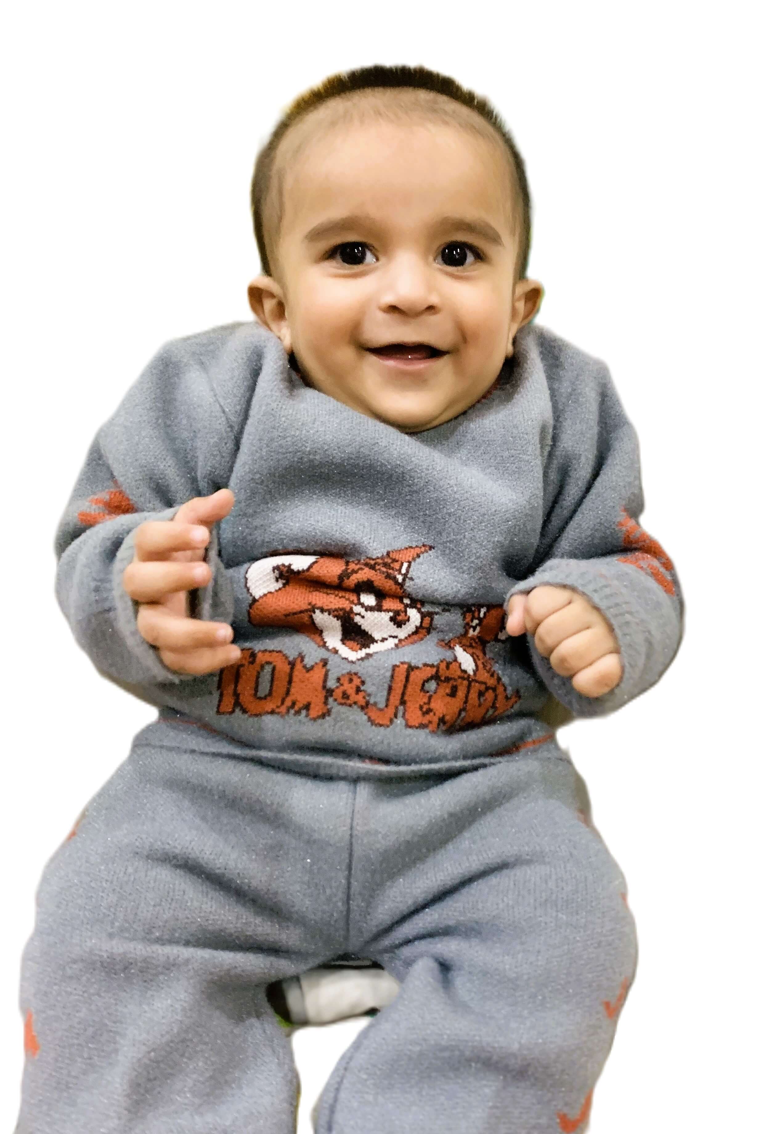 Tom&Jerry 2Pc Suit